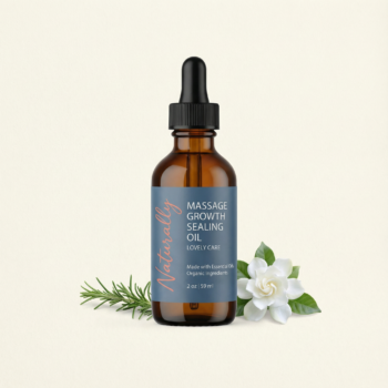 Massage Growth & Sealing Oil