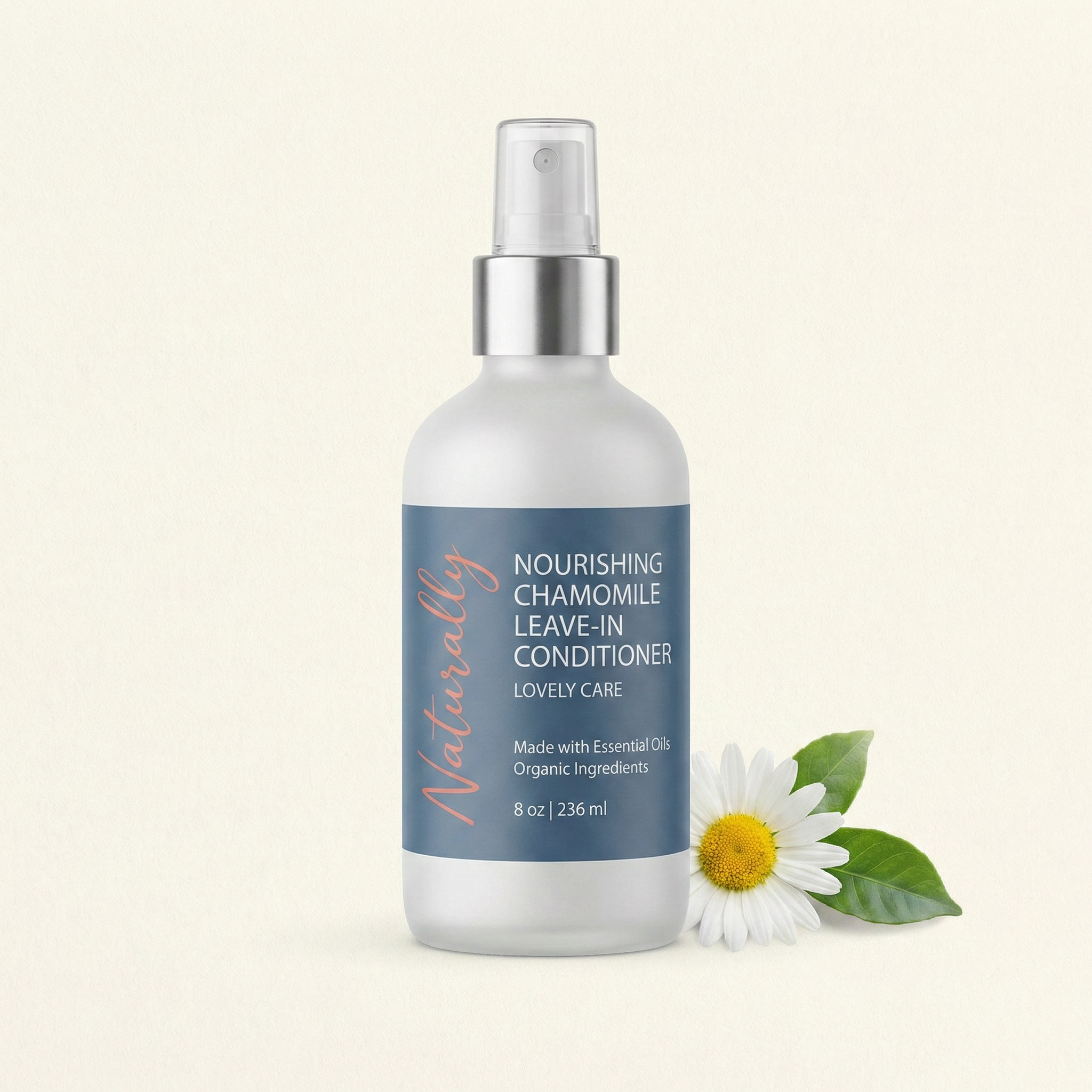 Nourishing Chamomile Leave-In Conditioner