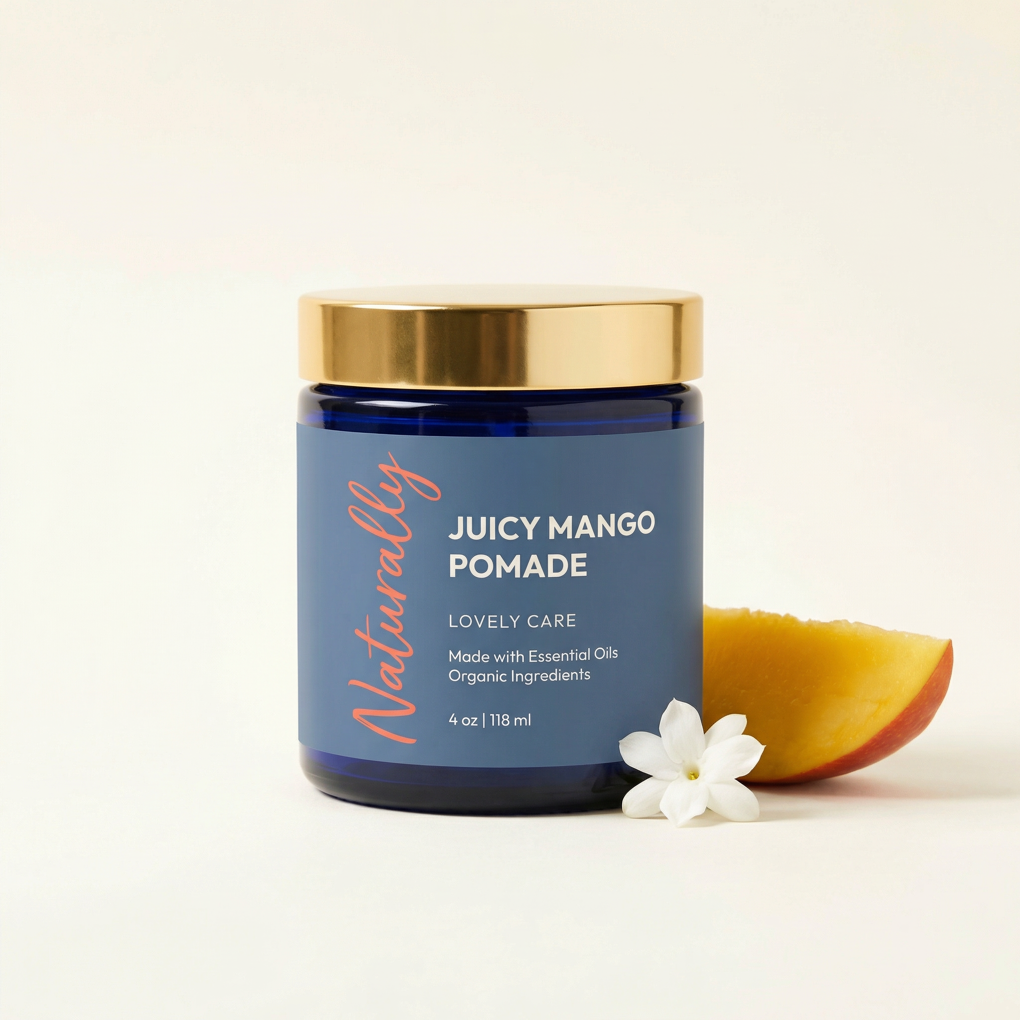 Juicy Mango Hair Pomade