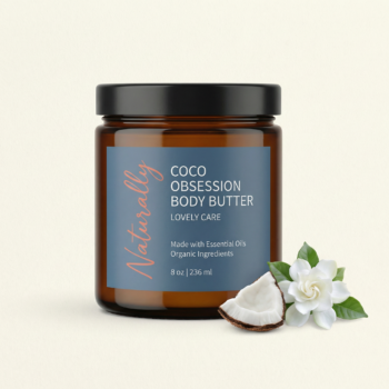 Coco-Obsession Body Butter