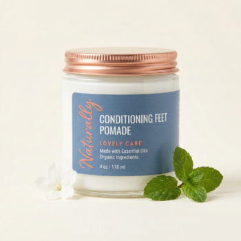 Jolly Go Lucky Feet Pomade