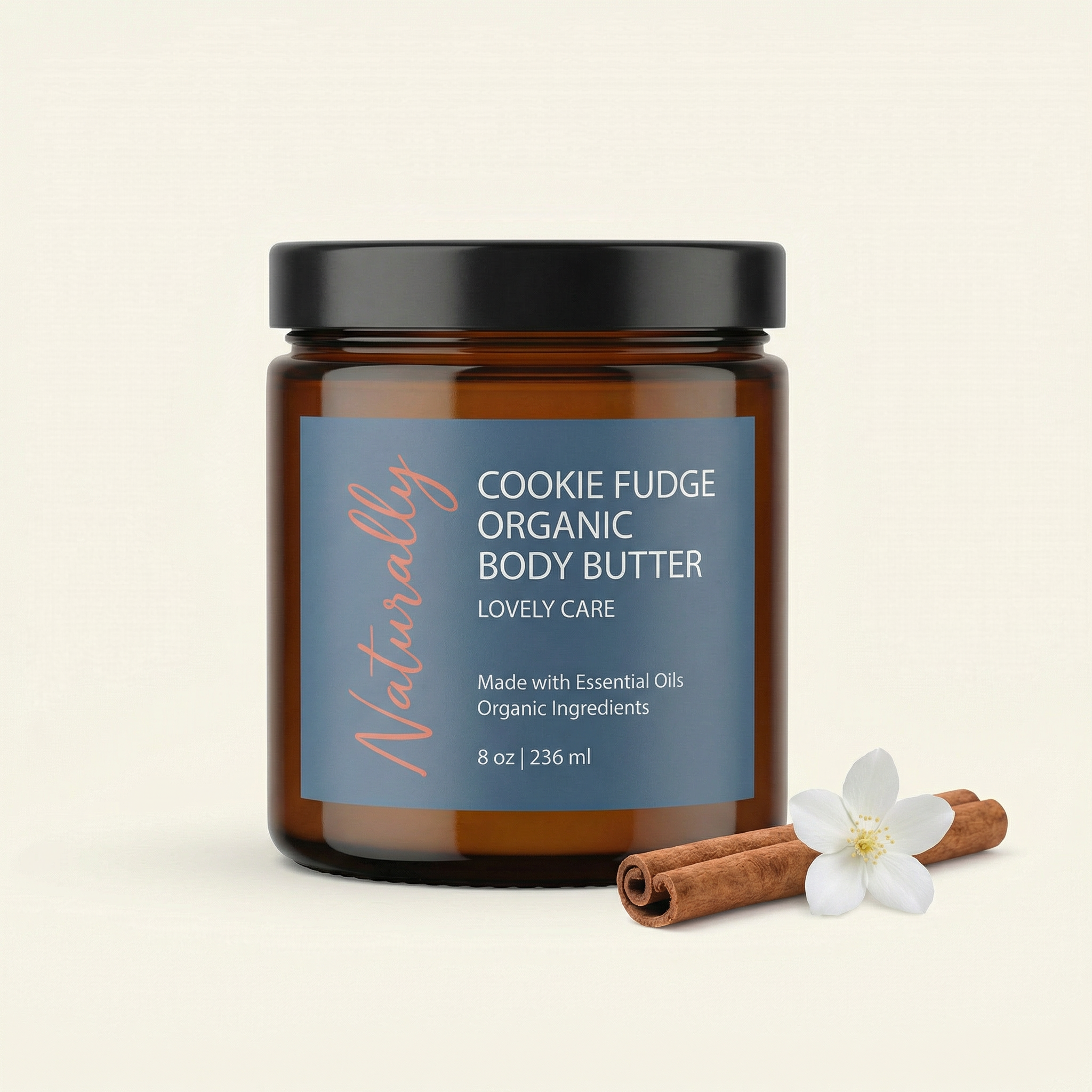 Cookie Fudge Body Butter