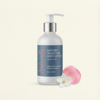 Natures Seduction Body Lotion