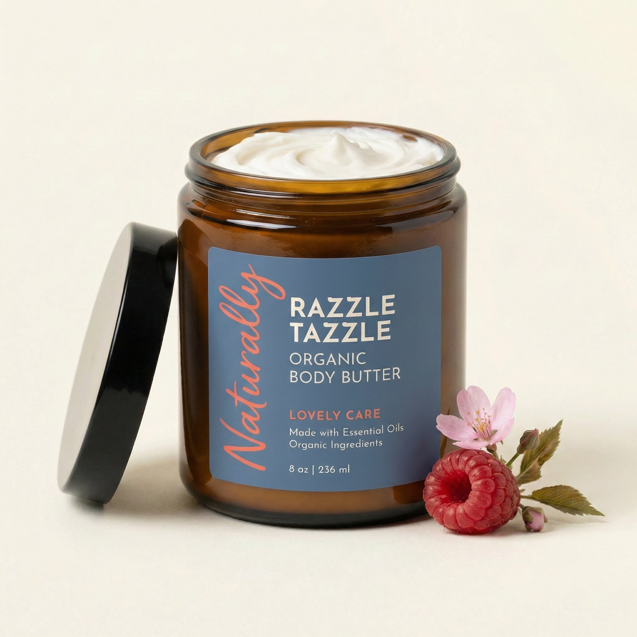 Razzle Tazzle Body Butter