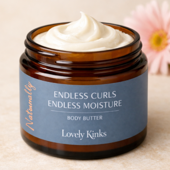 Endless Curls Endless Moisture