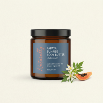 Papaya Body Butter